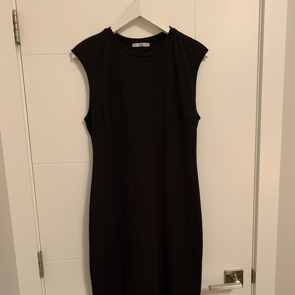 BOGO-Zara Women’s Basic Tube Dress - Picture 1 of 5